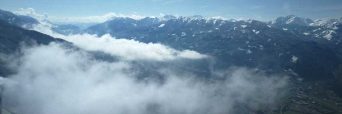 Verortung via Georeferenzierung der Kamera: Aufgenommen in der Nähe von Admont, Österreich in 1500 Meter